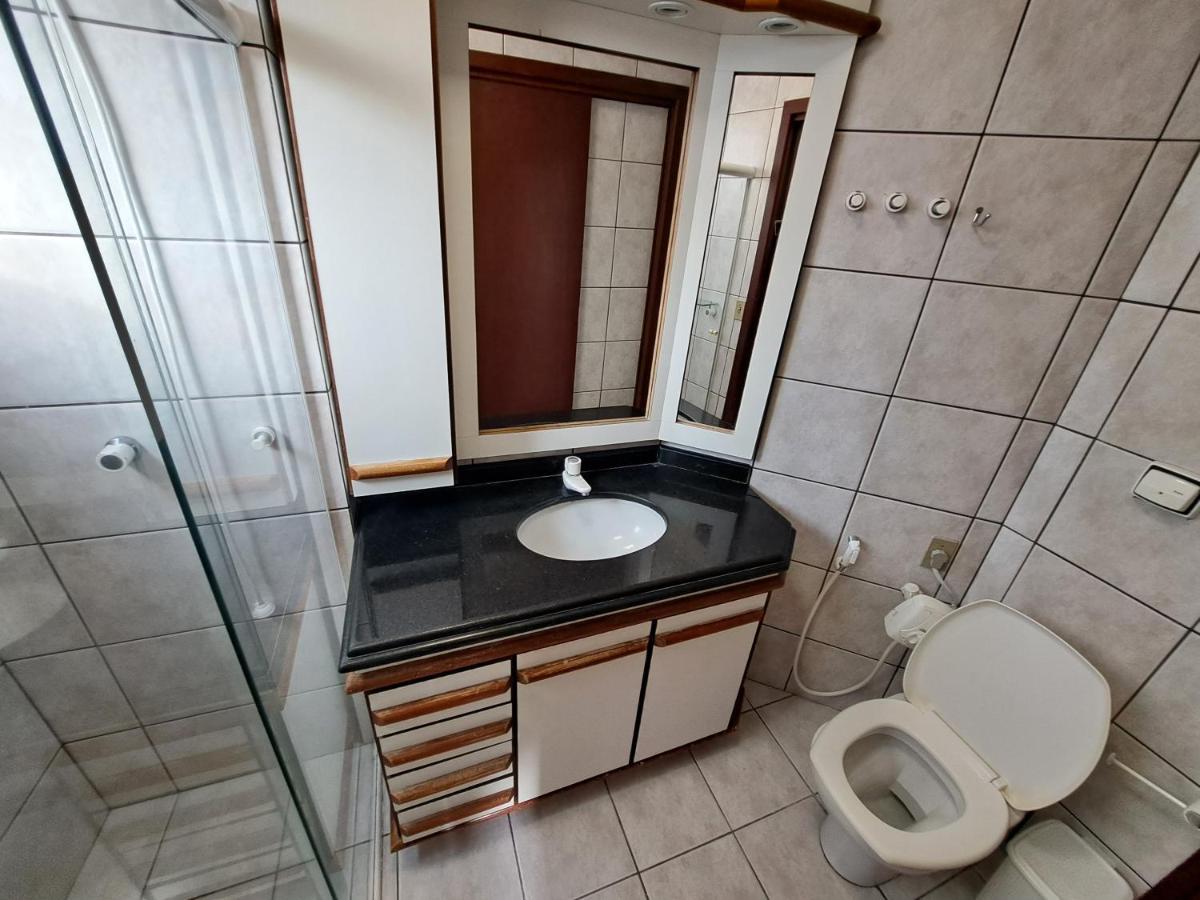 Quadra Mar, 2 Vagas, 2 Quartos, 2 Banheiros, Churrasqueira, Equipado! Apartamento