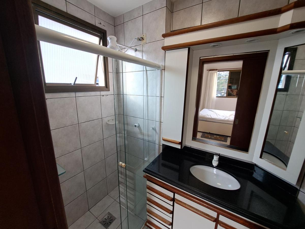 Quadra Mar, 2 Vagas, 2 Quartos, 2 Banheiros, Churrasqueira, Equipado! Apartamento